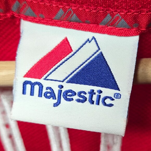 St. Louis Cardinals MLB Baseball Jersey Men's Embroidered Pujols Spell Out XL - Picture 5 of 8